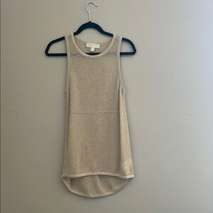 Michael Kors Sleeveless Knit Top